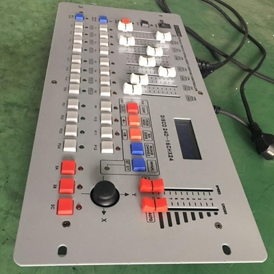 Stage Lighting Equipment 240 DMX Controller DJ Disco DMX Console with AC220V Voltage