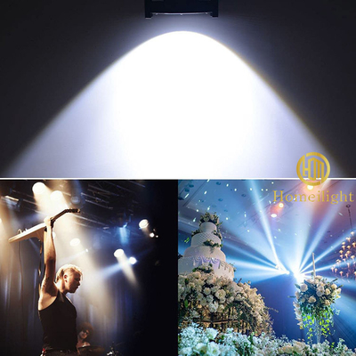 200W Studio Blinder LED Spotlight Stage Light DMX512 Manual Control