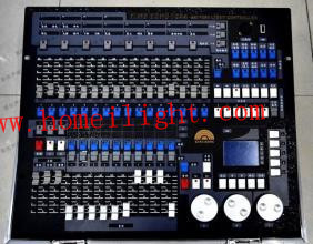 King Kong 1024 DMX512 Controller with Flight Case for Stage Event Show Durable Design