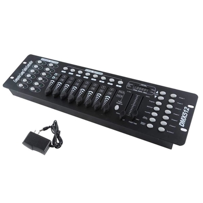 DC12V-DC24V Input Voltage Stage Light Controller for Professional DJ Performances