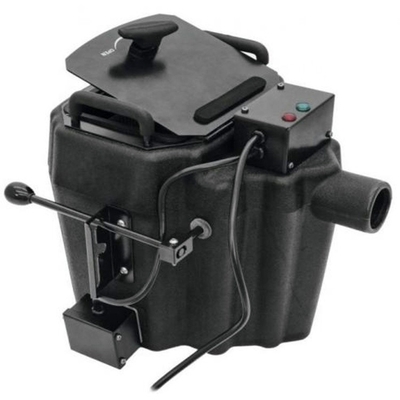 Factory Price 3500W Dry Ice Smoke Fog Machine Fairland 10L Equipment