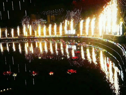 Stage Effect Equipment Fire Machine Sparkle Cold Fire Work Spark Machine