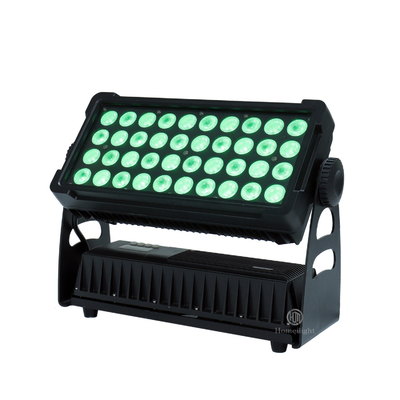 40pcs 12W RGBW 4in1 Light Source Led City Color Light for Outdoor Entertainment