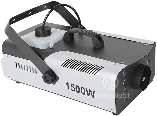 High Quality 1500W Fog Machine Stage Effect For Wedding Event Performance Show Party Effect