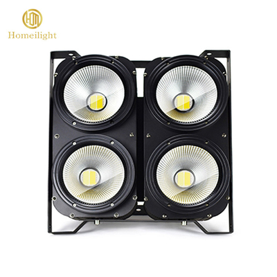 Stage 4 Eyes Audience Blinder Cob Light with 4*100W Jingxin Lamp LED Matrix Light
