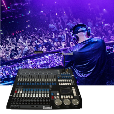 Adjustable Video Bar Tik Tok Concert Controller for Disco DMX 1024 King Kong Console