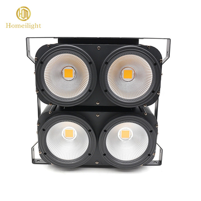 Stage 4 Eyes Audience Blinder Cob Light with 4*100W Jingxin Lamp LED Matrix Light