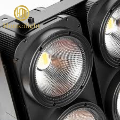 Stage 4 Eyes Audience Blinder Cob Light with 4*100W Jingxin Lamp LED Matrix Light