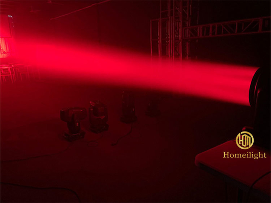 Low Noisy Fan Cooling Hongmei 12x40w RGBW 4in1 Pixel Control LED Wash Zoom Moving Head