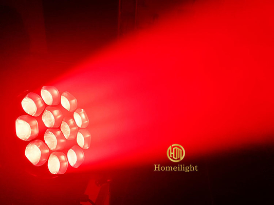 2024 New Arrival 12*40W Zoom Lights Pixel Beam Moving Head With Zoom Moving Head Lighting