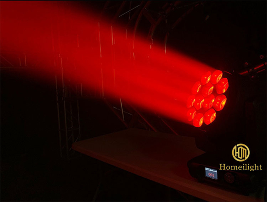 2024 New Arrival 12*40W Zoom Lights Pixel Beam Moving Head With Zoom Moving Head Lighting