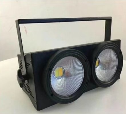 95lm 2 Eyes COB Warm White Lights Led Surface Panel Stage Audience Blinder Light IP33