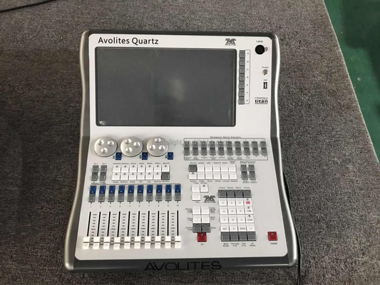 Party Lights DMX512 Stage Lighting Quartz Controller with 2048 Channels