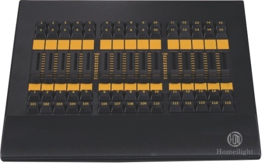 High Quality Stage Light Console Fader Wing DJ Disco DMX512 Controller