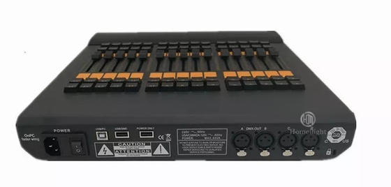 High Quality Stage Light Console Fader Wing DJ Disco DMX512 Controller