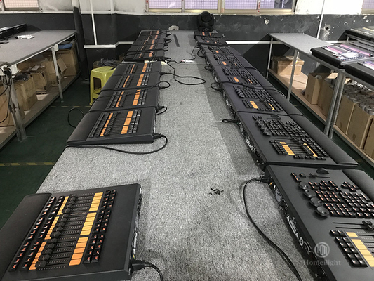 High Quality Stage Light Console Fader Wing DJ Disco DMX512 Controller