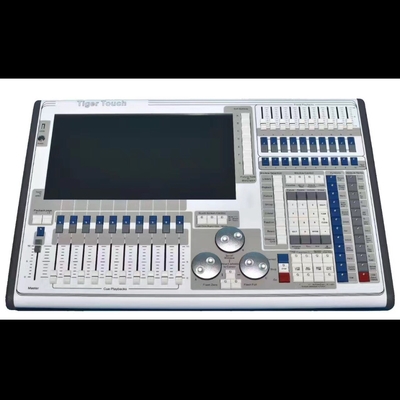 Fast Shipments Tiger Touch Lighting Controller With Titan OS And 10 Macro Keys