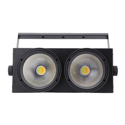 Lighting Solutions Service 200W Warm Cool White Blinder Audience Matrix Lights COB Par Light