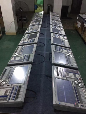 Professional disco party stage lighting console tiger touch dmx lighting controller