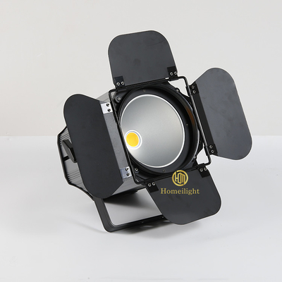 200W LED COB Blinder Profile Theater Spot Light Warm White Stage LED Par Lights