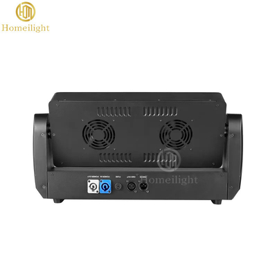 200lm/w LED Moving Head Wash 3200K 6500K LED Stage Strobe Light