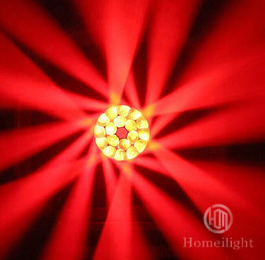 3200K-7500K LED Moving Head Wash Club DJ Bar Lights19Pcs Bee-Eye K10 Moving Head Bee Eyes