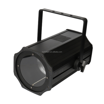 DMX512 Control 200w Profile Zoom Cob Led Light for Warm White Stage Lighting Effects
