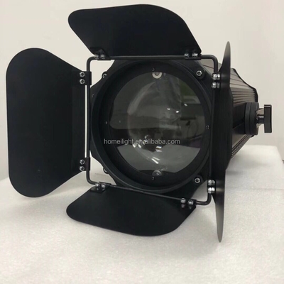 DMX512 Control 200w Profile Zoom Cob Led Light for Warm White Stage Lighting Effects