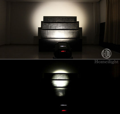 200W Warm White COB Par Light