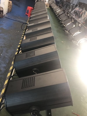 200W Warm White COB Par Light