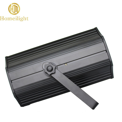 200w LED COB Par Zoom Light for Night Club Church 90 Ra CRI 6-60m Projection Distance