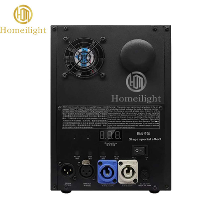 Original DMX512 Spark Machine for Wireless Control of 4.8KG Titanium Powder Fireworks