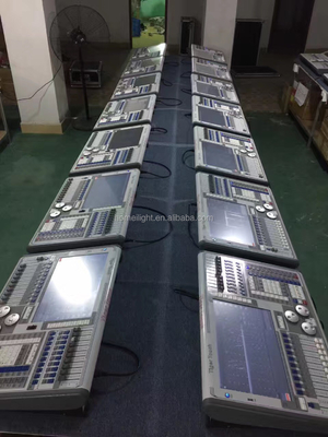 DMX512  Tiger Touch Lighting Console I5 I7 8G DMX TT Console