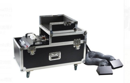 Customized Stage Effect Equipment Hazer Fog Machine Water Low Fog Machine 3000w