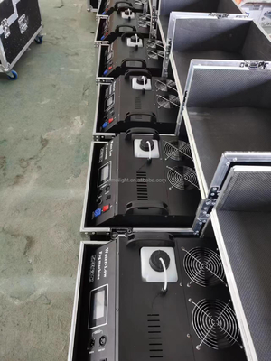 Customized Stage Effect Equipment Hazer Fog Machine Water Low Fog Machine 3000w