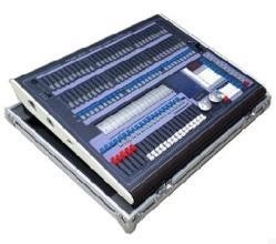 200lm/w Luminous Efficacy DMX512 1024 Channel Stage Lighting Console Controller Panel