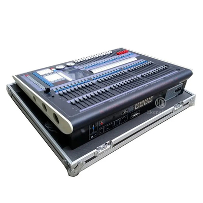200lm/w Luminous Efficacy DMX512 1024 Channel Stage Lighting Console Controller Panel