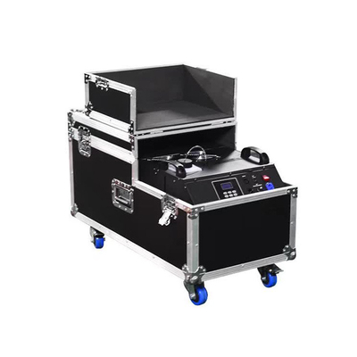 Remote Control Water Based Dual Output Haze Machine for Outdoor 3000W Water Low Fog