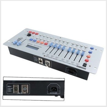 240 Channels DMX Controller Console For Stage Light Emitting Color All Lights