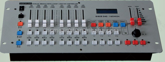 5000000 Hours Lifetime Mini Dmx Console for DJ Disco Party Led Light Emitting Color