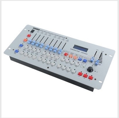 Disco 192 DMX 512 Controller With 120lm/W Lamp Efficiency And 13 Dimming Channels