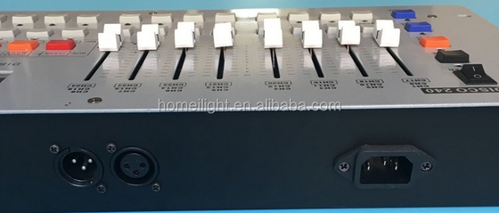 DMX 512 240 Controller Stage Lighting Night Club Lights Console for Bar