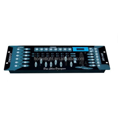 192 DMX 512 Console for Stage Lights Equipments DMX Controller 192 Ground Row Lights