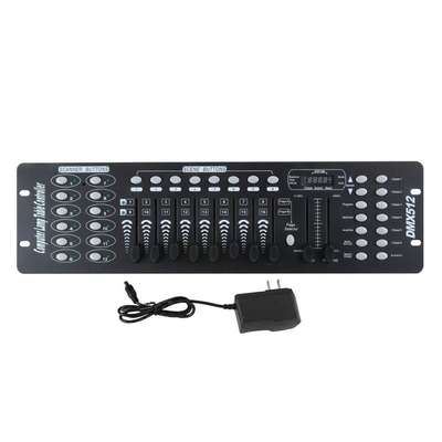 192 DMX 512 Console for Stage Lights Equipments DMX Controller 192 Ground Row Lights