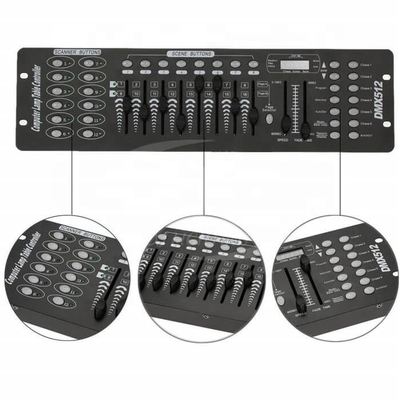192 DMX 512 Console for Stage Lights Equipments DMX Controller 192 Ground Row Lights