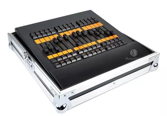 DMX 512 DJ Lighting Console  / Fader Wing Controller For Stage Light