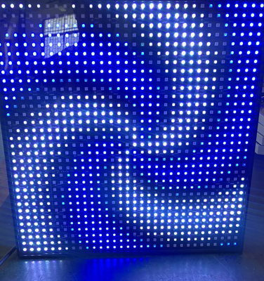 1024PCS LED Matrix Backlight 3500K Stage LED Projector Light For Disco Bar Party