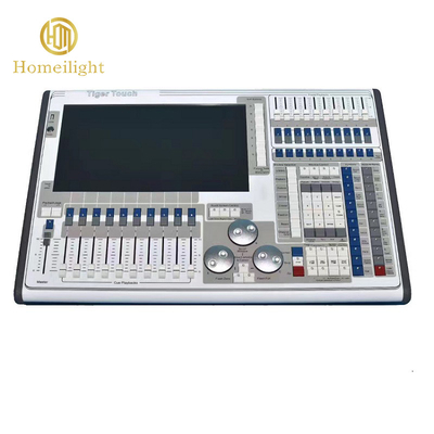 Tiger Touch DMX Controller 4GB Storage Capacity for Stage Lighting Professionals