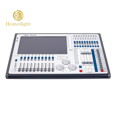 Tiger Touch DMX Controller 4GB Storage Capacity for Stage Lighting Professionals