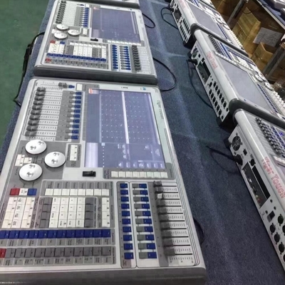 Tiger Touch DMX Controller 4GB Storage Capacity for Stage Lighting Professionals